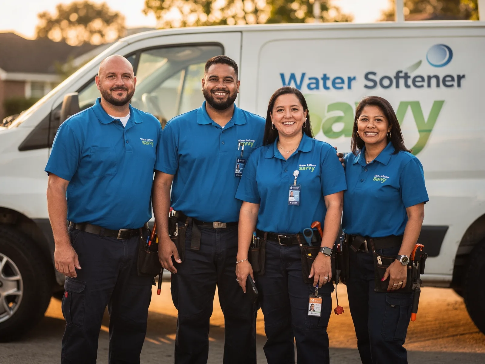 Water Softener Installation company in Woodinville, WA