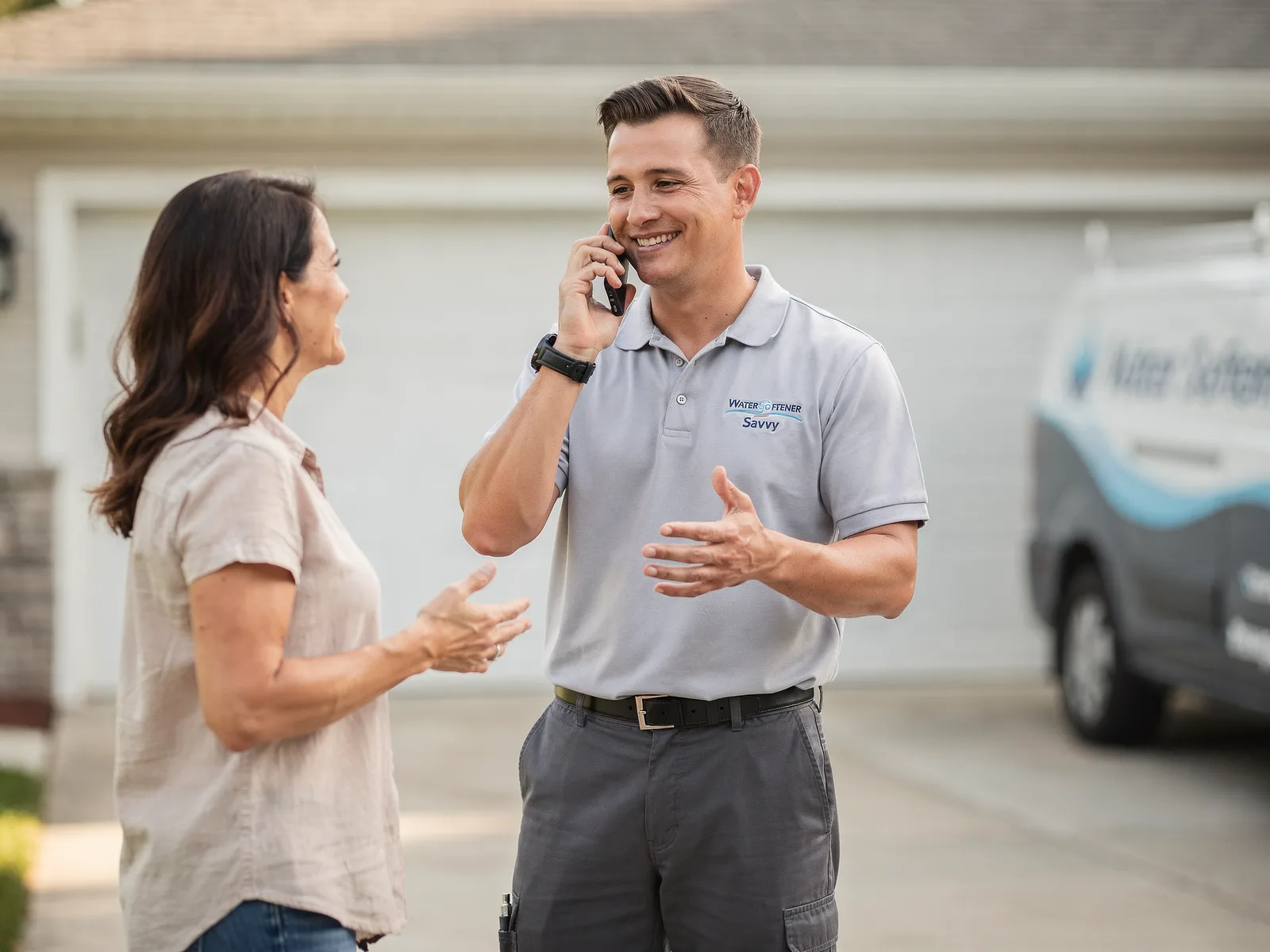 Water Softener Installation Woodinville, WA FAQs
